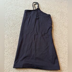 Black camisole